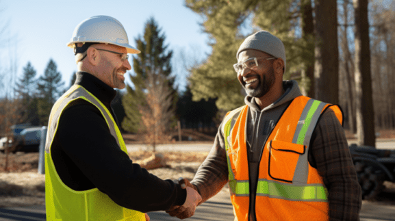 Good partnerships are key to profitability and efficiency.