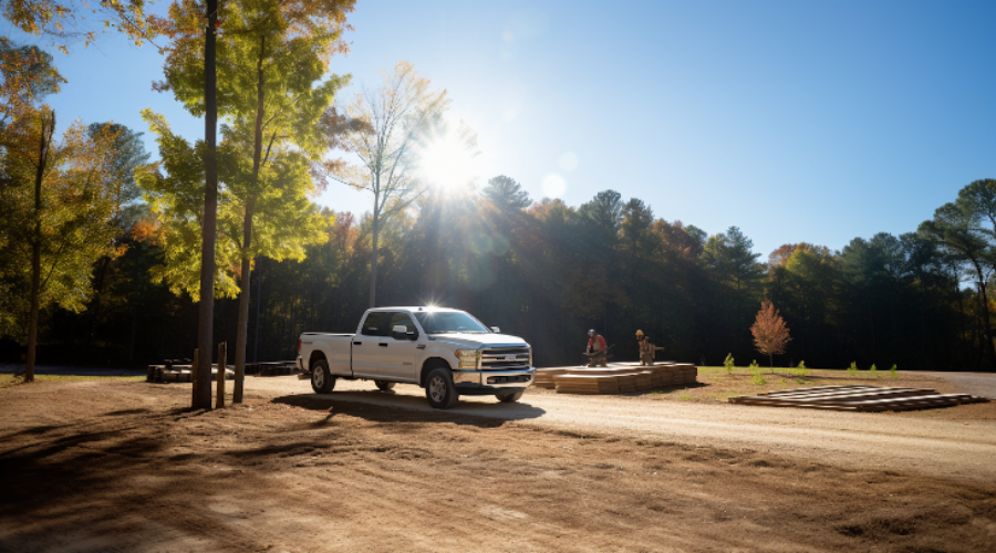 Streamlining Out-of-Town Operations: How to Find the Perfect Staging Area for Your Equipment